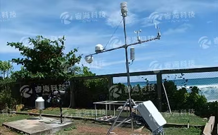 海洋觀測系統:氣象觀測系統